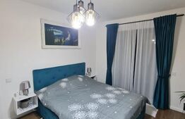 Apartament cu gradina, incalzire in pardoseala, parcare, zona Somesului