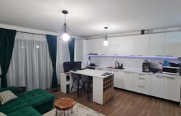 Apartament cu gradina, incalzire in pardoseala, parcare, zona Somesului