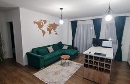 Apartament cu gradina, incalzire in pardoseala, parcare, zona Somesului