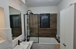 Apartament cu gradina, incalzire in pardoseala, parcare, zona Somesului