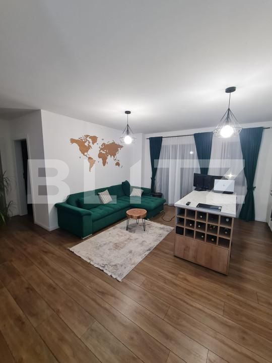 Apartament de vânzare 2 camere Floreşti - 160036AV | BLITZ Cluj-Napoca | Poza1
