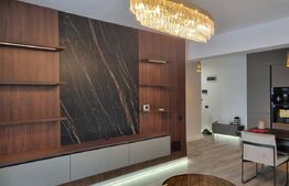 Apartament la cheie, ultrafinisat, 73mp, complex privat, Zorilor