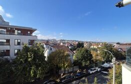 APARTAMENT TIP STUDIO 45MP , FINISAT LUX, SEMICENTRAL 