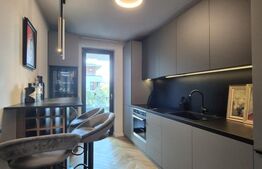 APARTAMENT TIP STUDIO 45MP , FINISAT LUX, SEMICENTRAL 