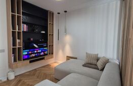 APARTAMENT TIP STUDIO 45MP , FINISAT LUX, SEMICENTRAL 