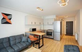 Apartament 2 camere, cochet, 43 mp, parcare, zona Tineretului 