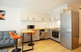 Apartament 2 camere, cochet, 43 mp, parcare, zona Tineretului 