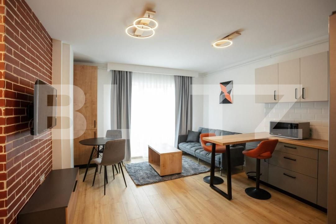 Apartament de închiriat 2 camere Floreşti - 160081AI | BLITZ Cluj-Napoca | Poza2
