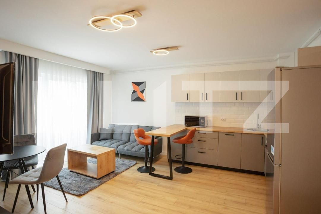 Apartament de închiriat 2 camere Floreşti - 160081AI | BLITZ Cluj-Napoca | Poza6