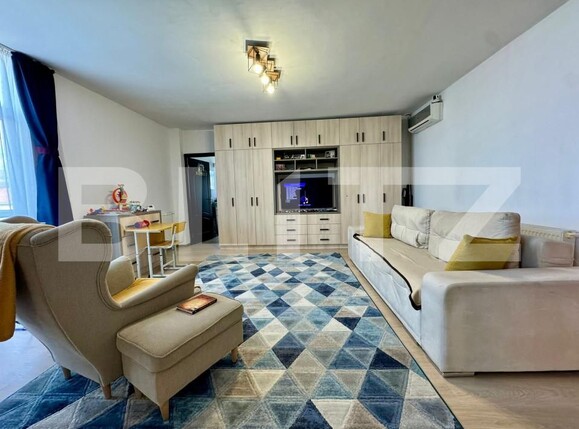 Apartament de vânzare 2 camere Floreşti - 160082AV | BLITZ Cluj-Napoca | Poza1