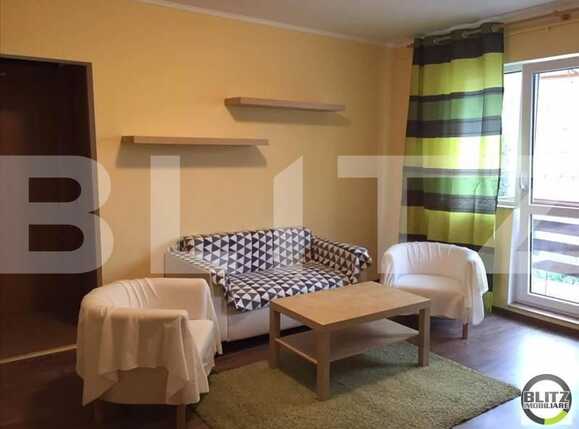 Apartament de închiriat 2 camere Grigorescu - 16009AI | BLITZ Cluj-Napoca | Poza1