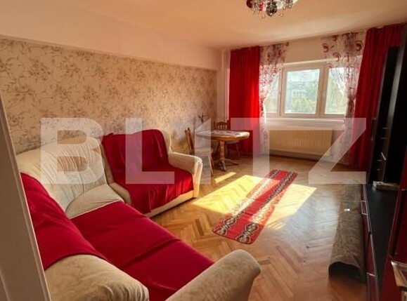 Apartament de închiriat 4 camere Marasti - 160105AI | BLITZ Cluj-Napoca | Poza1