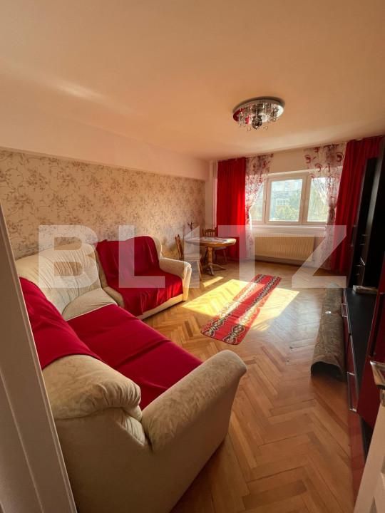 Apartament de închiriat 4 camere Marasti - 160105AI | BLITZ Cluj-Napoca | Poza1