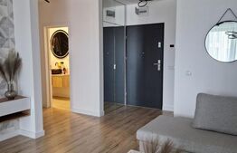 Apartamet LUX, 56MP, complex The Nest, PARCARE
