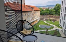 Apartamet LUX, 56MP, complex The Nest, PARCARE