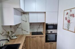 Apartamet LUX, 56MP, complex The Nest, PARCARE