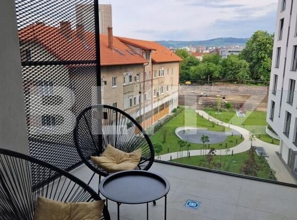 Apartament de închiriat 2 camere Semicentral - 160113AI | BLITZ Cluj-Napoca | Poza12