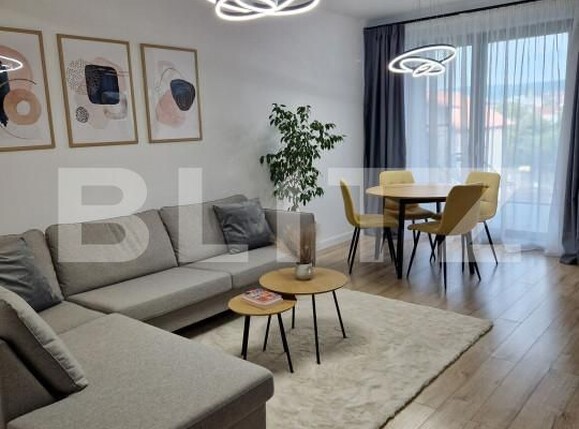 Apartament de închiriat 2 camere Semicentral - 160113AI | BLITZ Cluj-Napoca | Poza2
