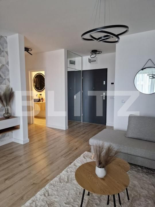 Apartament de închiriat 2 camere Semicentral - 160113AI | BLITZ Cluj-Napoca | Poza13