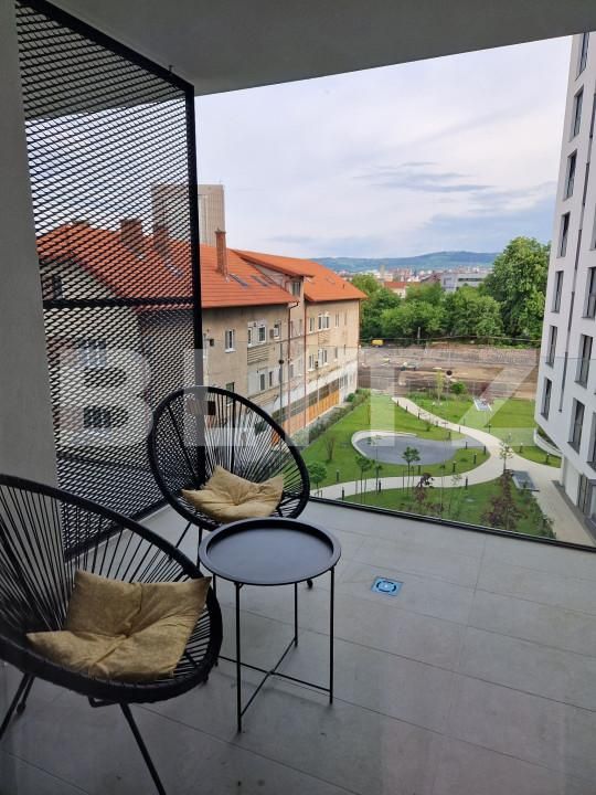 Apartament de închiriat 2 camere Semicentral - 160113AI | BLITZ Cluj-Napoca | Poza12