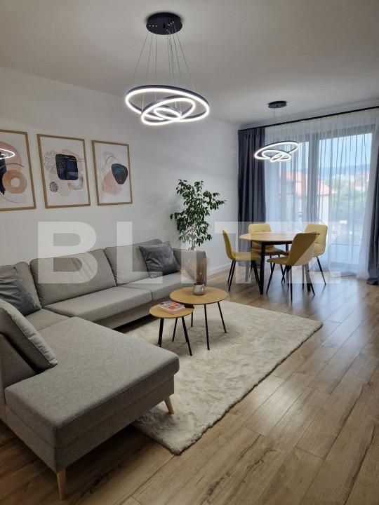 Apartament de închiriat 2 camere Semicentral - 160113AI | BLITZ Cluj-Napoca | Poza2