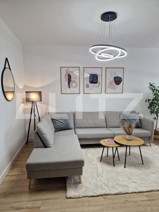 Apartament de închiriat 2 camere Semicentral - 160113AI | BLITZ Cluj-Napoca | Poza1