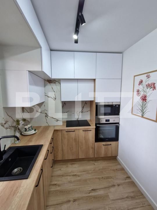 Apartament de închiriat 2 camere Semicentral - 160113AI | BLITZ Cluj-Napoca | Poza9