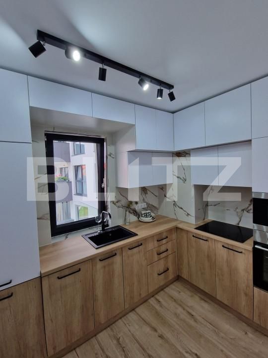 Apartament de închiriat 2 camere Semicentral - 160113AI | BLITZ Cluj-Napoca | Poza8