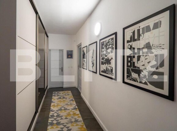 Apartament de închiriat 2 camere Marasti - 160115AI | BLITZ Cluj-Napoca | Poza9