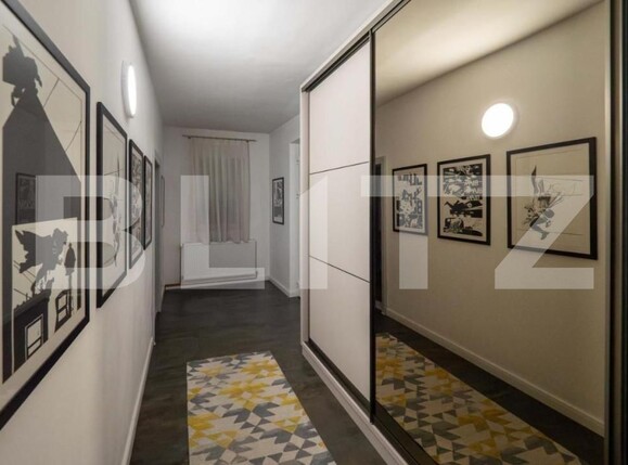 Apartament de închiriat 2 camere Marasti - 160115AI | BLITZ Cluj-Napoca | Poza10