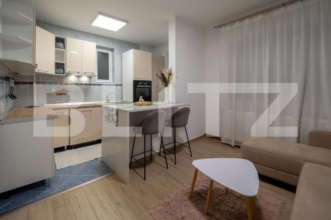 Apartament de închiriat 2 camere Marasti - 160115AI | BLITZ Cluj-Napoca | Poza1