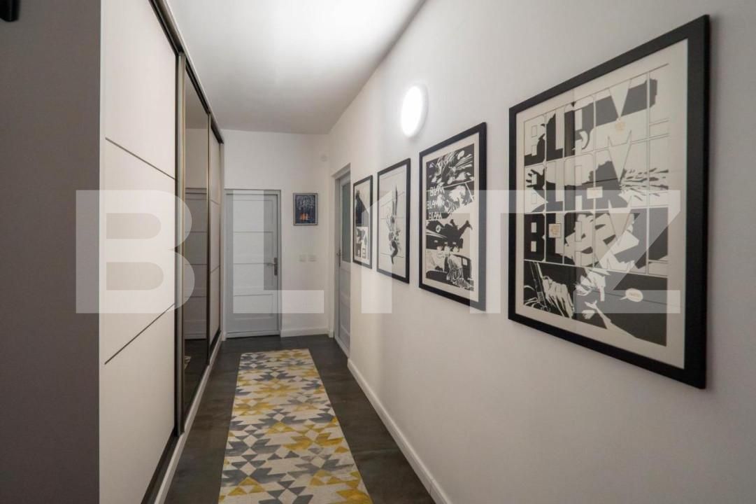 Apartament de închiriat 2 camere Marasti - 160115AI | BLITZ Cluj-Napoca | Poza9