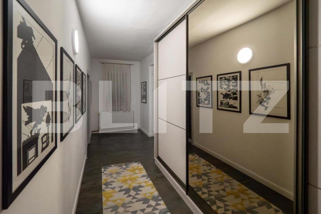 Apartament de închiriat 2 camere Marasti - 160115AI | BLITZ Cluj-Napoca | Poza10