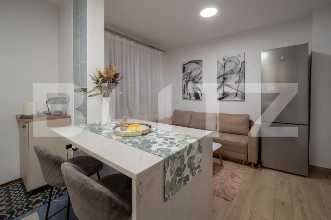 Apartament de închiriat 2 camere Marasti - 160115AI | BLITZ Cluj-Napoca | Poza5