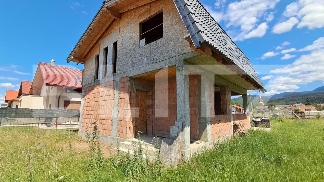 Casa de vânzare 4 camere Cristian - 160124CV | BLITZ Brașov | Poza2