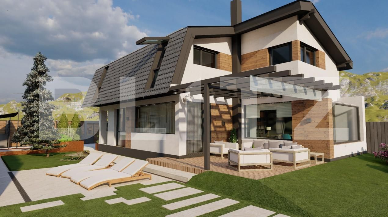 Casa de vânzare 4 camere Cristian - 160124CV | BLITZ Brașov | Poza1