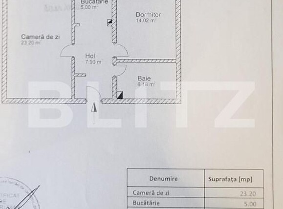 Apartament de vânzare 2 camere Floreşti - 160125AV | BLITZ Cluj-Napoca | Poza4