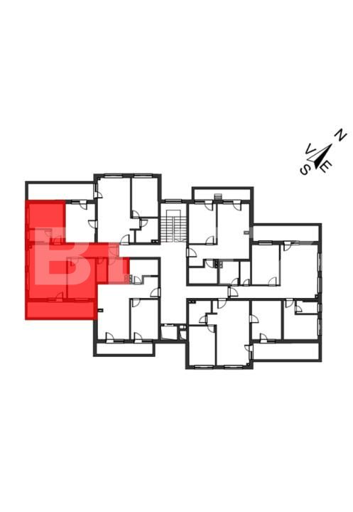 Apartament de vânzare 3 camere Floreşti - 160126AV | BLITZ Cluj-Napoca | Poza3