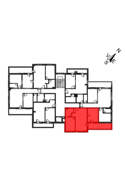 Apartament de vânzare 3 camere Floreşti - 160127AV | BLITZ Cluj-Napoca | Poza3