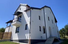 Casa alipita in Feleacu cu priveliste panoramica, constructie premium