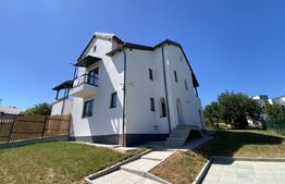 Casa alipita in Feleacu cu priveliste panoramica, constructie premium