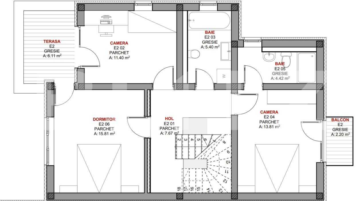 Casa de vânzare 6 camere Feleacu - 160128CV | BLITZ Cluj-Napoca | Poza14