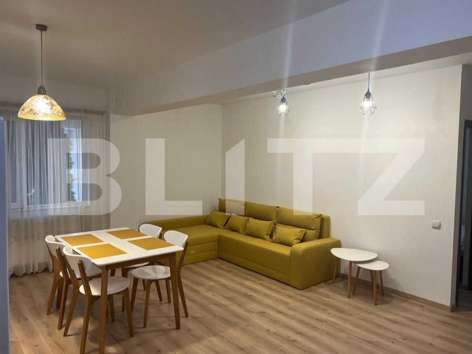 Apartament de închiriat 2 camere Bună Ziua - 160136AI | BLITZ Cluj-Napoca | Poza1