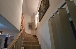 Casă finisată cu vedere panoramică, 110 mp si 513 mp teren, în Feleacu