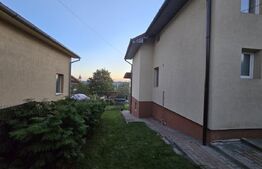 Casă finisată cu vedere panoramică, 110 mp si 513 mp teren, în Feleacu