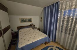 Casă finisată cu vedere panoramică, 110 mp si 513 mp teren, în Feleacu