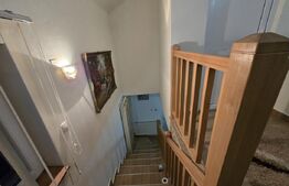 Casă finisată cu vedere panoramică, 110 mp si 513 mp teren, în Feleacu