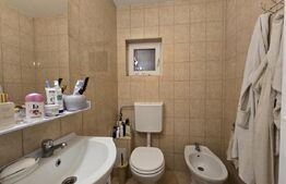 Casă finisată cu vedere panoramică, 110 mp si 513 mp teren, în Feleacu