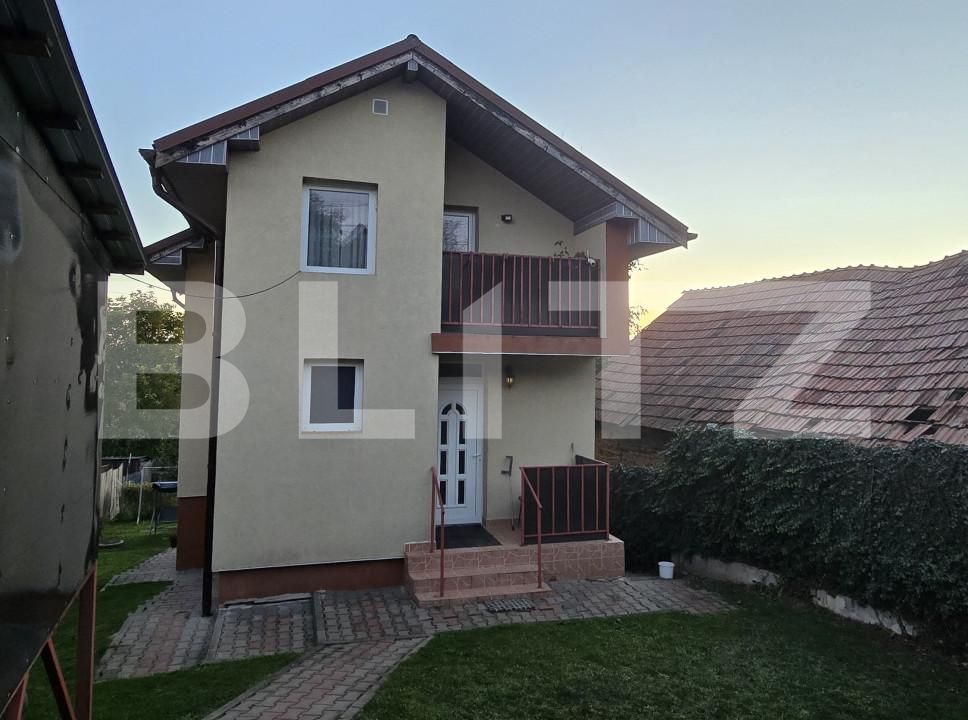 Casa de vânzare 4 camere Feleacu - 160137CV | BLITZ Cluj-Napoca | Poza1