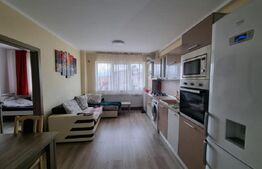 Apartament 3 camere cu balcon, etaj intermediar zona Petrom